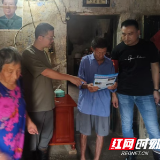 资兴市唐洞街道：全力迎战台风“蝴蝶”