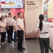 郴州高速开展“赓续红色血脉  筑路时代征程”主题党日活动