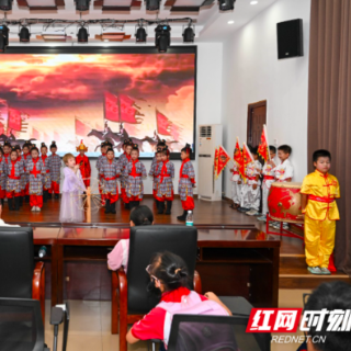 资兴：童心向党迎七·一