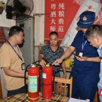 桂阳：多部门联合出击，筑牢餐饮场所“安全防线