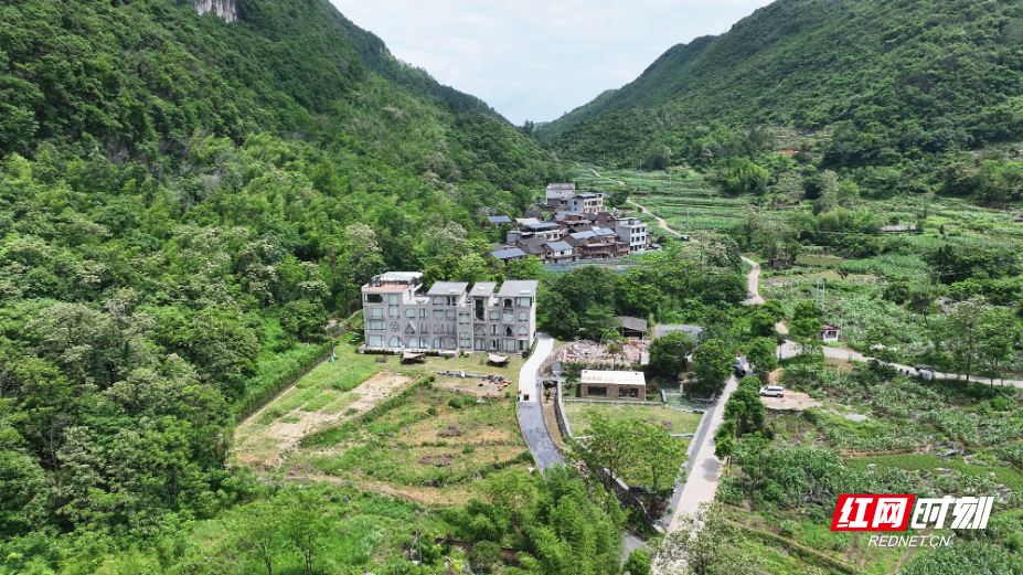 2025郴州旅游发展大会 · 旅发大家谈 | 宜章县笆篱镇：打造古村新韵 谱写华彩篇章