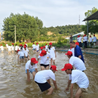 “工会筑梦青春飞扬”郴州总工会夏令营开营:以实践育成长 以关爱暖人心