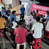 桂阳县樟市镇“农家夜话”织密未成年人保护网