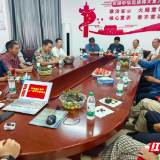 北湖区鲁塘镇：“八一”慰问暖人心 军民情深共欢庆