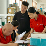 宜章县新华书店：精准发放教材 助力秋季开学