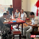 安仁县:“民情日志”记冷暖 “亮号行动”解民忧