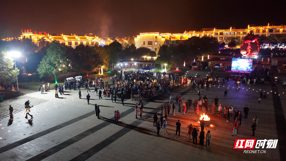 汝城县：“名人+文旅”推动温泉文旅经济持续升温