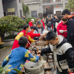 资兴市：把爱带回家 温情润童心