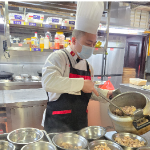 桂阳县：年夜饭预定火热 餐饮提振年节消费“开门红”