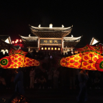 新春走基层｜看山看水，游回翠江做锦鲤