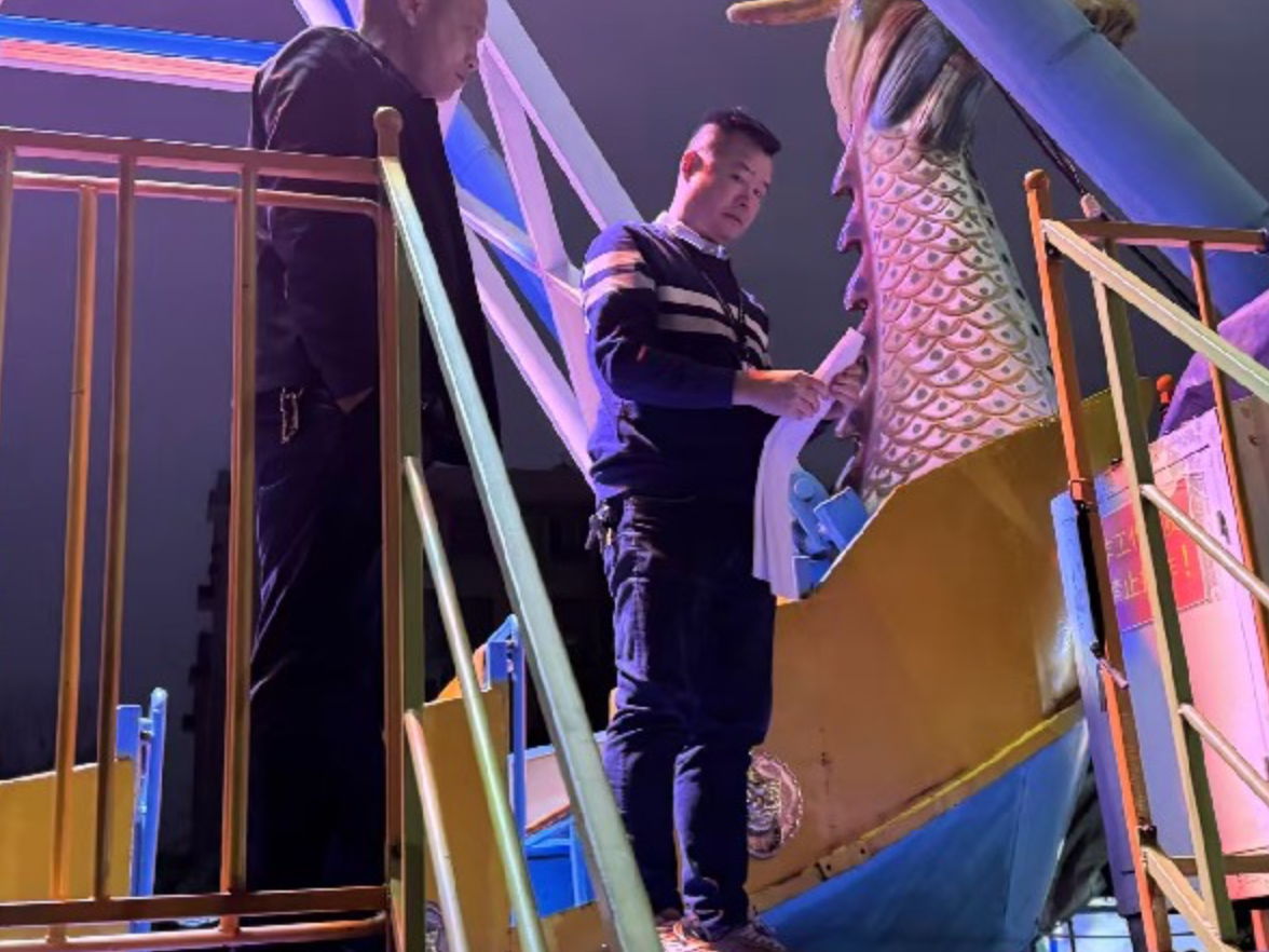 桂阳县市场监管局:春节在岗“不打烊”