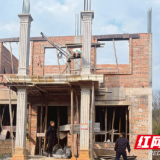 嘉禾县:春节不打烊 筑牢农村建房监管防线