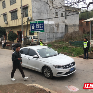 桂阳县樟市镇:坚守岗位只为 “守”护 群众一“路”平安