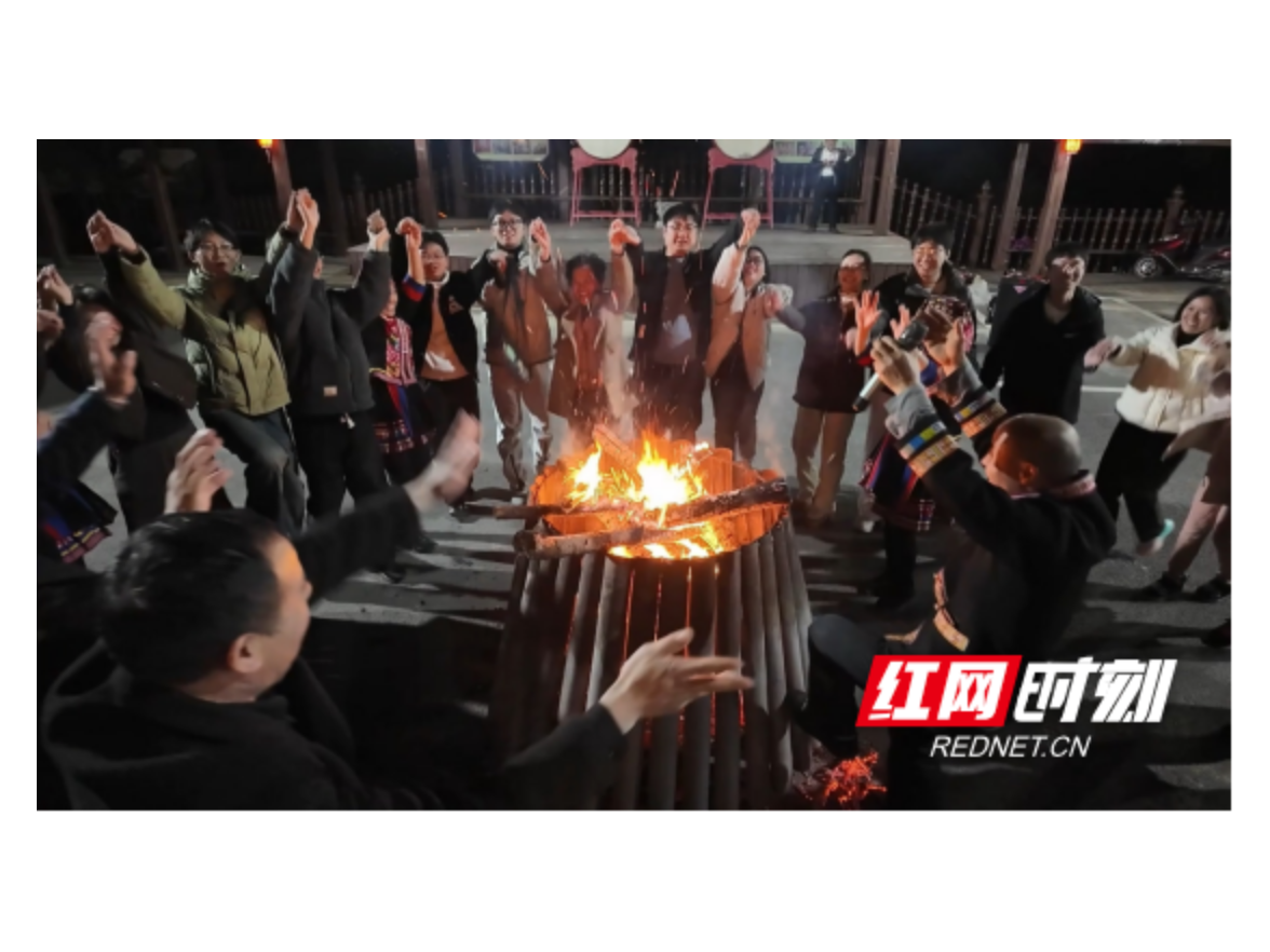 宜章县春节假期文旅消费实现马年“开门红”