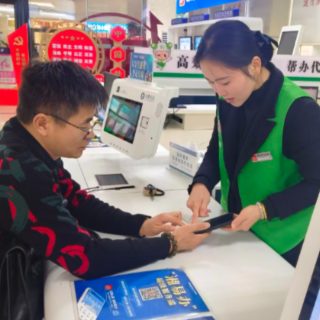 北湖区政务服务中心：节后开工服务优 便民利企暖人心