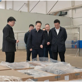 推动产业发展提级  持续壮大民营经济 奋力实现一季度“开门红”