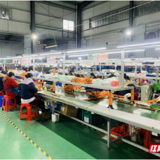 开工即冲刺 汝城全力以“复”奋战开门红