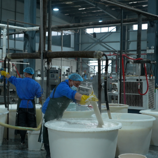 冲刺“开门红”|满负荷运转 让豆香飘出北湖