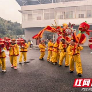 桂东县桥头乡:党群服务添活力 聚人气暖民心