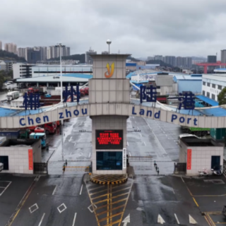 冲刺“开门红”|郴州陆港全力以“复” 三大项目齐头并进