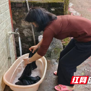 嘉禾县：财政发力解民忧  石塘村“用水难”成历史