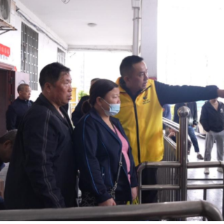 节后返程客流攀升 临武汽车总站多措并举保障出行顺畅