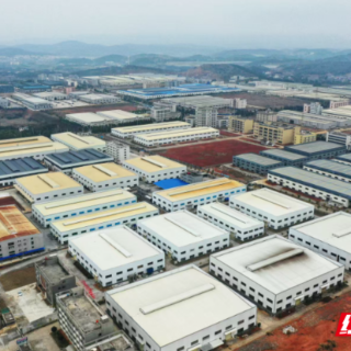 桂阳企业按下复工复产“加速键”冲刺“开门红”