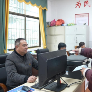 小切口撬动大效能 临武县推行农村建房“零跑腿”