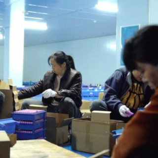 湖南沃尔顿：抢抓“开门红” 复工复产订单旺