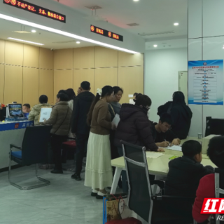 宜章县自然资源局：节后“收心”即“冲锋” 作风淬炼开登记新局