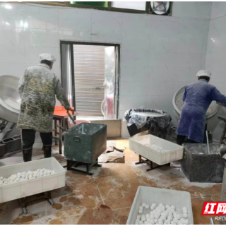 桂阳县:“四查四看”护航“宵”费