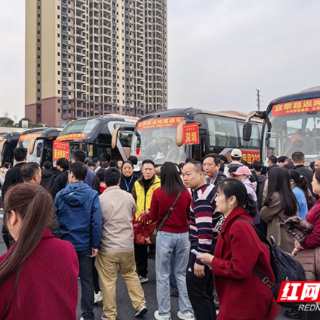 回家·上岗·圆梦 ——宜章县2026年春节就业服务“三部曲”纪实