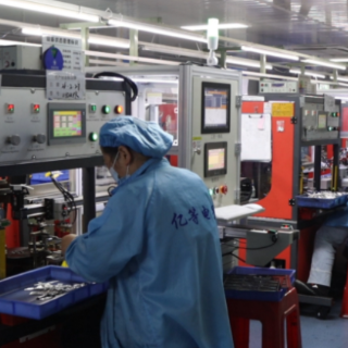 安仁县:企业复工“劲头足” 全力冲刺“开门红”