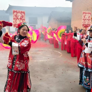 宜章县长村乡：妇女广场舞“舞”出乡风文明新画卷