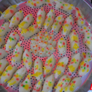 安仁县:传统“米塑”走进市场庆元霄