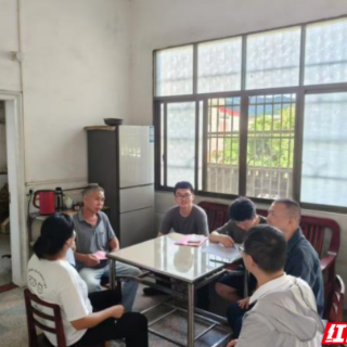 汝城县濠头村:路灯亮民心暖 点亮乡村振兴“幸福路”