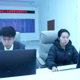 临武县智慧园区加速推进 “数字大脑”赋能产业升级