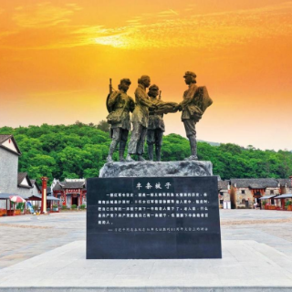 半条被子映初心