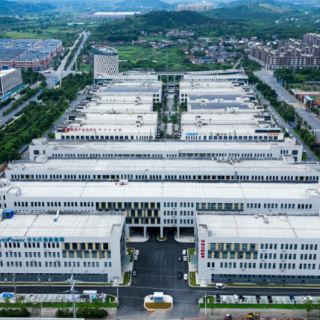 郴州“五好”园区创建实现“大满贯”