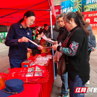 桂阳县:“执法+科普”双轮驱动 筑牢消防产品安全防线