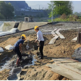 宜章县一六镇：精准监督 为民筑牢“安全坝”