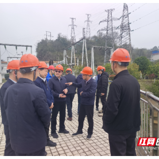 永兴县：以查促改筑防线 闻汛而动备大汛