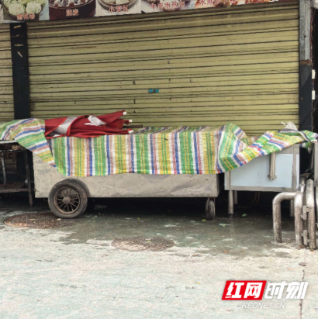 资兴多部门联动破解兴华市场污水外排难题 办好民生实事