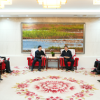 深化央地合作  共筑循环高地