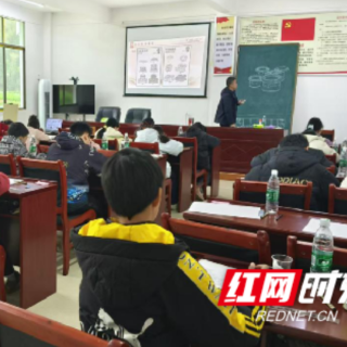 宜章县笆篱镇：深耕党群服务阵地 推动“十进”行动落地见效