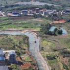 苏仙区：加快郴江治理 筑牢防洪生态双屏障