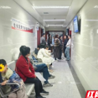 郴州市第四人民医院举办“儿童骨龄与生长发育”义诊活动