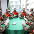 郴州市军供站全力做好2026年上半年新兵转运保障工作