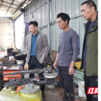 临武县：农机“体检”备春耕 不误农时不负春