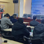 北湖区培训城镇燃气安全管理“明白人”筑牢民生安全防线